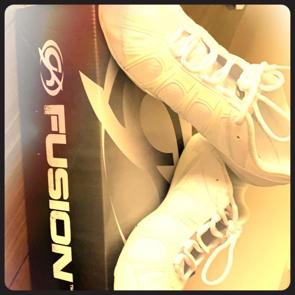 GK Fusion Cheer Shoes